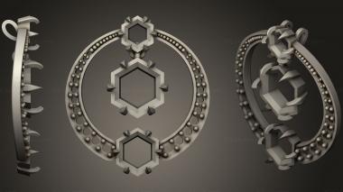 Jewelry jewelry 154 3d model